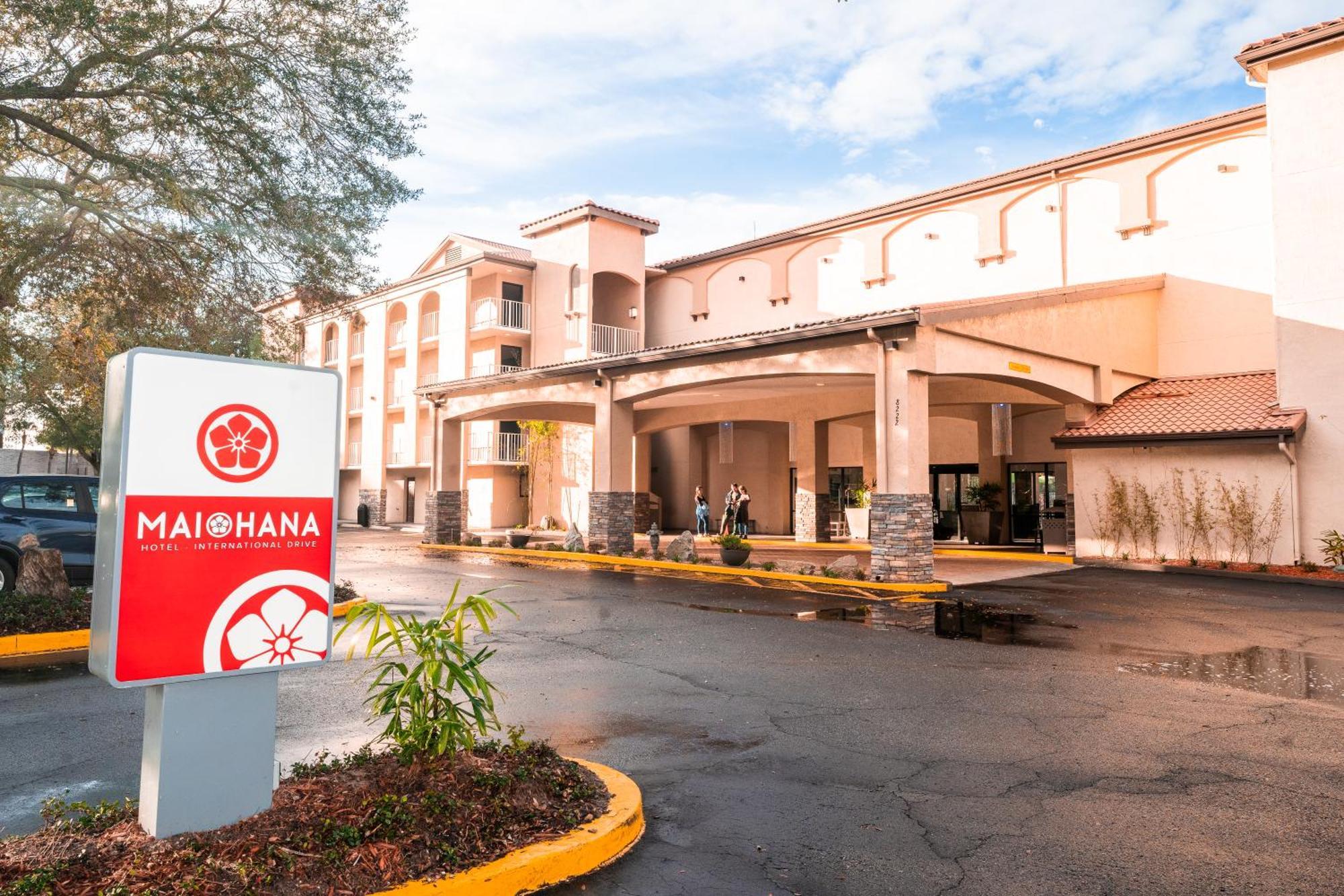 Mai Hana Hotel- Intl Drive, Trademark Collection By Wyndham Williamsburg Zewnętrze zdjęcie