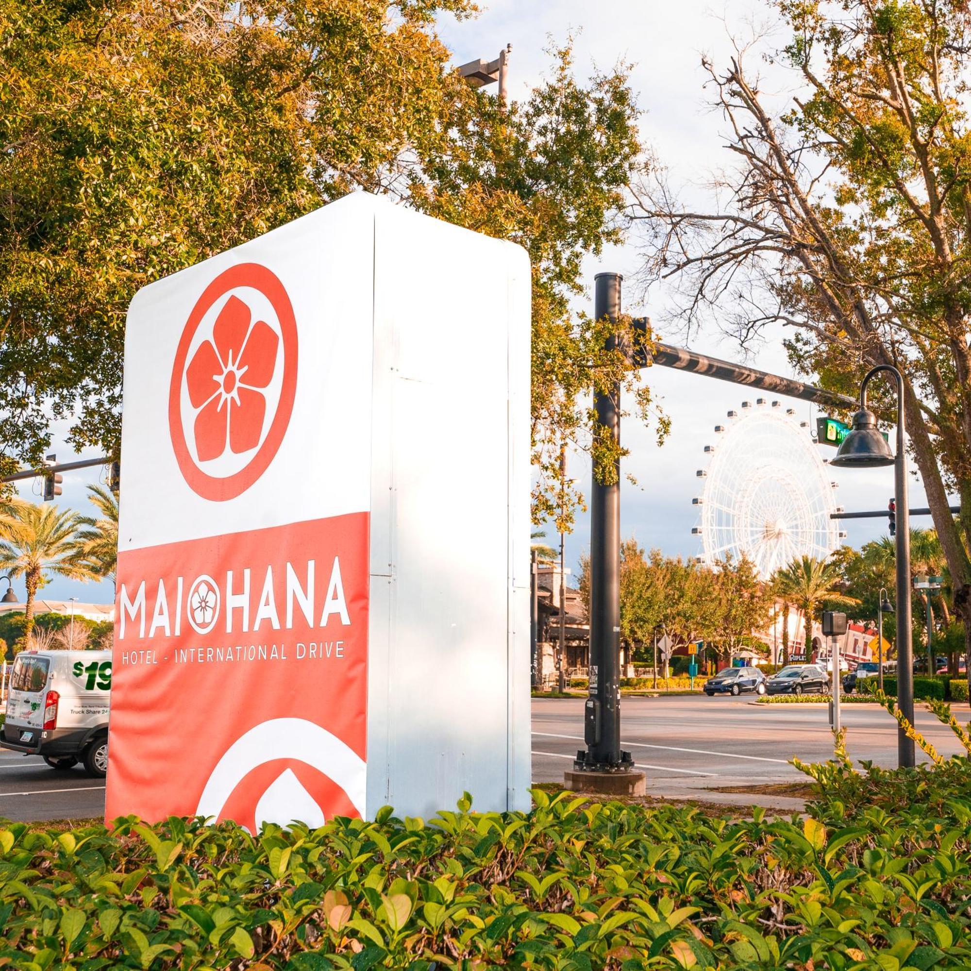 Mai Hana Hotel- Intl Drive, Trademark Collection By Wyndham Williamsburg Zewnętrze zdjęcie